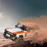 1:24 LAND ROVER DEFENDER 90 P400 (402 PCS) - BAV BRICK